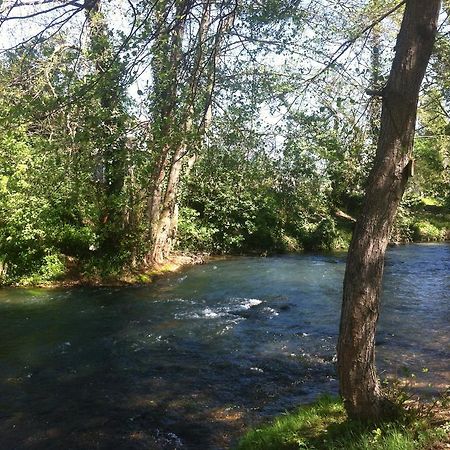Il Paradiso Nel Borgo Arrone Luaran gambar