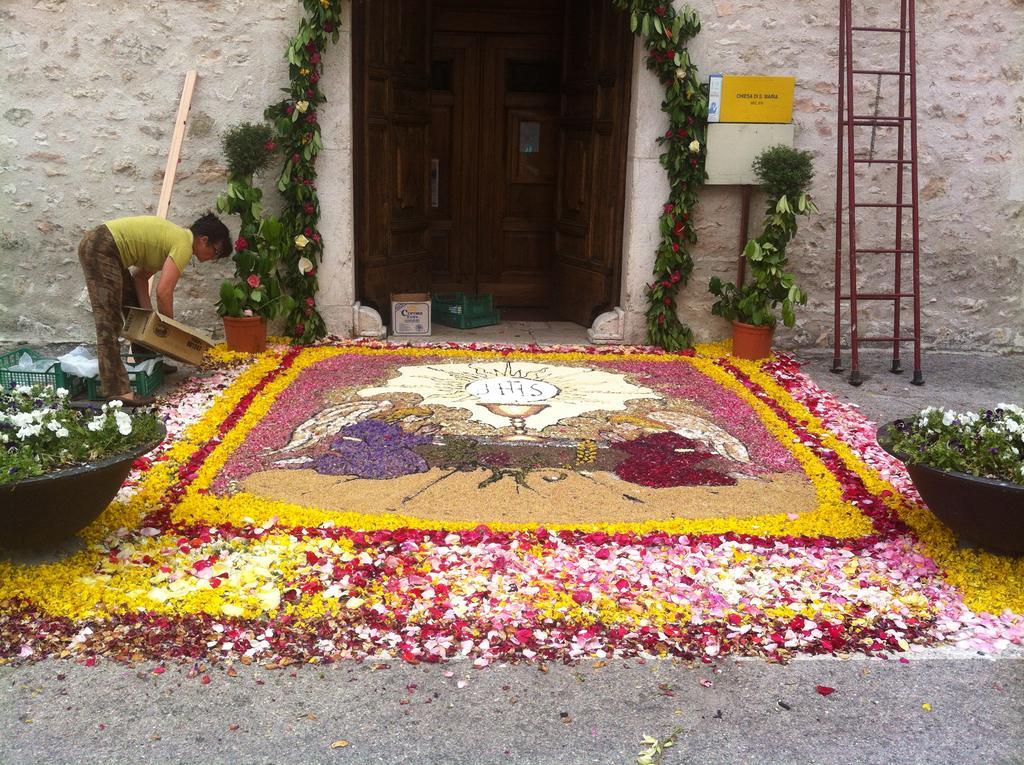 Il Paradiso Nel Borgo Arrone Luaran gambar
