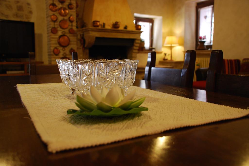 Il Paradiso Nel Borgo Arrone Luaran gambar
