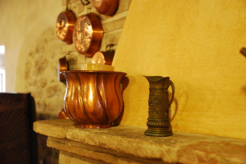 Il Paradiso Nel Borgo Arrone Luaran gambar