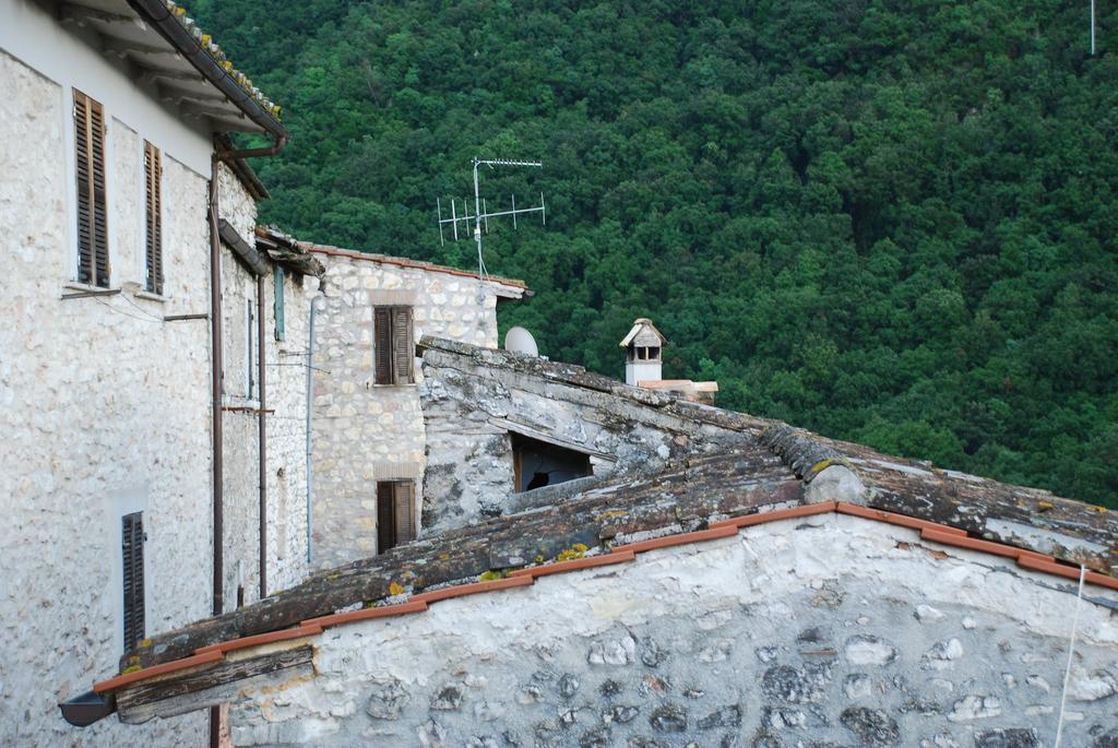 Il Paradiso Nel Borgo Arrone Luaran gambar
